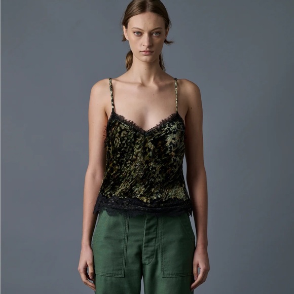 Le Superbe Velvet Underground Cami, size 6, NWT!!! - Picture 2 of 7